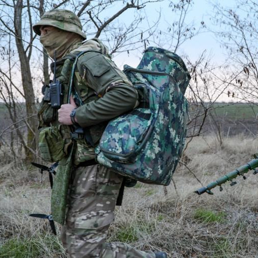 Российские ВС пресекли попытку прорыва ВСУ...