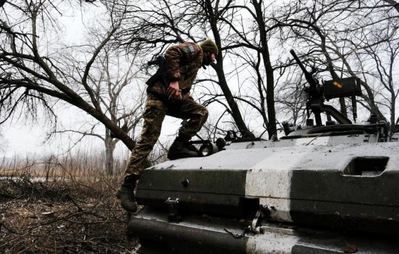 Потери ВСУ с начала боев в Курской области составили более 52 450 военных