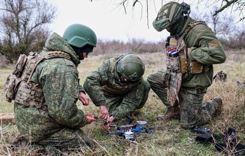 Марочко: бойцы РФ приступили к завершающей стадии боев за полное освобождение ЛНР