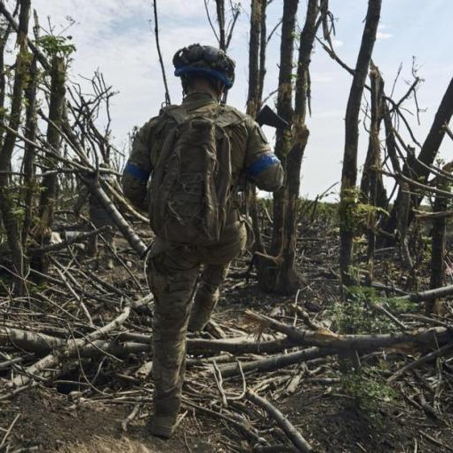 Потери ВСУ с начала боев на...