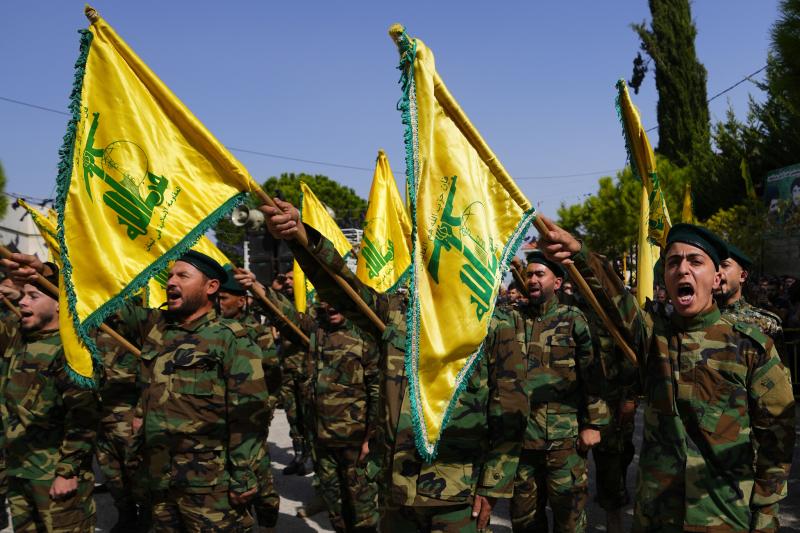 Hezbollah to mobilize fighters for war against Israel unless there is ceasefire in Gaza