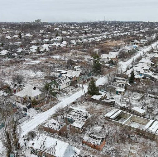 Almost every cellar in Avdeyevka turned into imported ammunition depot — top brass