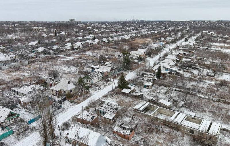 Almost every cellar in Avdeyevka turned into imported ammunition depot — top brass