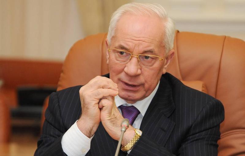 Ukraine already bankrupt long ago, former Prime Minister Azarov says