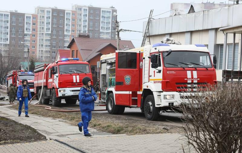 Over 9,000 children from Belgorod region evacuated elsewhere in Russia over attacks