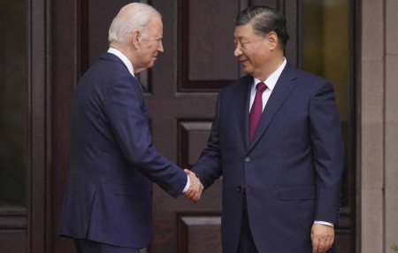 Press review: Biden, Xi bury the hatchet and UNSC passes resolution on humanitarian pauses