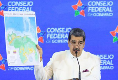 Is Venezuela ready to annex Essequibo?