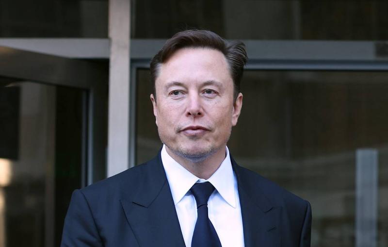 Musk concurs that civil war looming in West