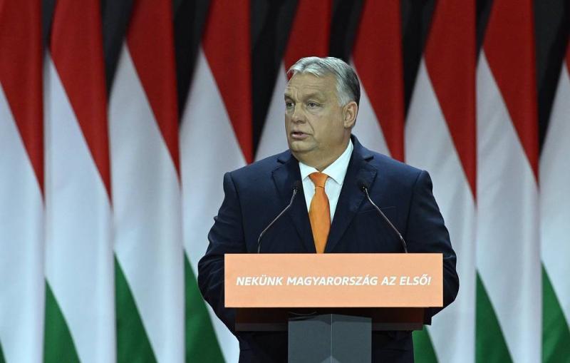 Press review: Orban plays hardball on Kiev veto and Israel boxed in by Gaza end-game calls