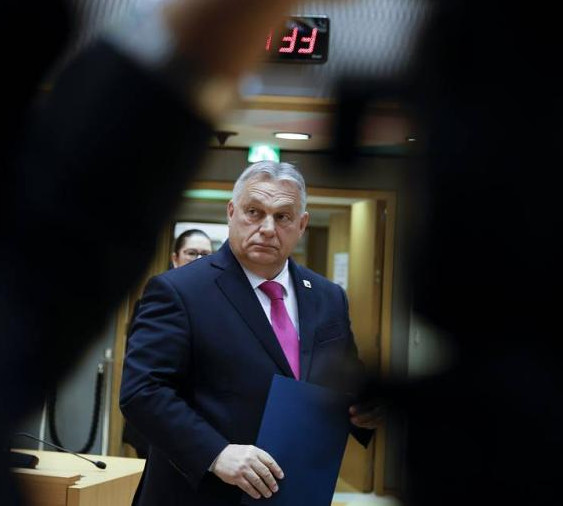 Press review: Orban heads to Kiev to make bid for peace and what's behind Turkey protests