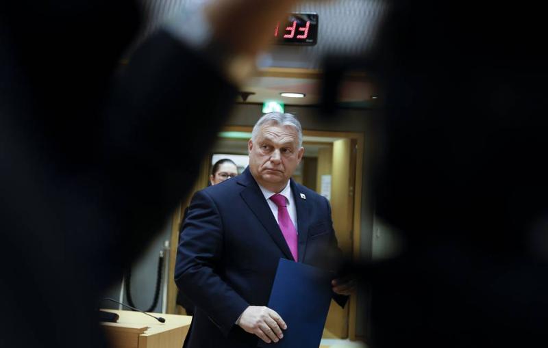 Hungary to stop Ukraine's accession to EU if necessary — Orban