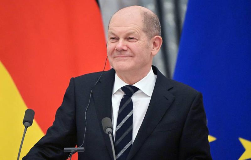 Scholz hopes to hold conversation with Putin in coming weeks — media