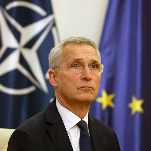 NATO chief says it should be ready for bad news from Ukraine