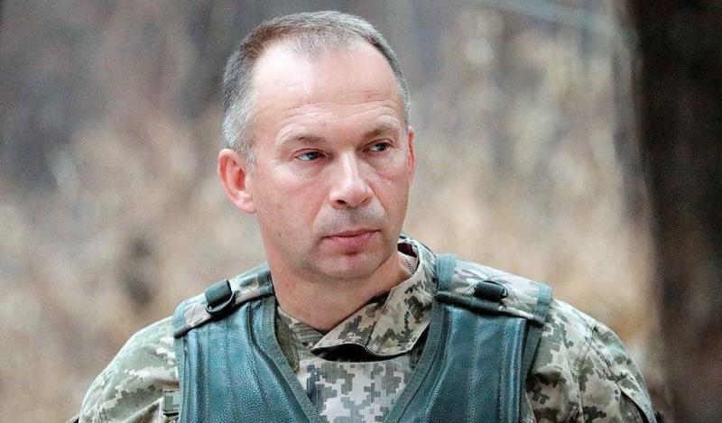 Ukrainian army chief admits dire situation for Kiev’s forces at frontline