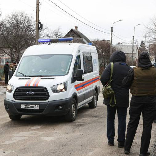 Number of people wounded in recent Ukrainian shelling of Belgorod rises to 19