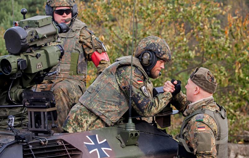 Germany’s Bundeswehr not battleworthy beyond several hours’ fight — retired German officer