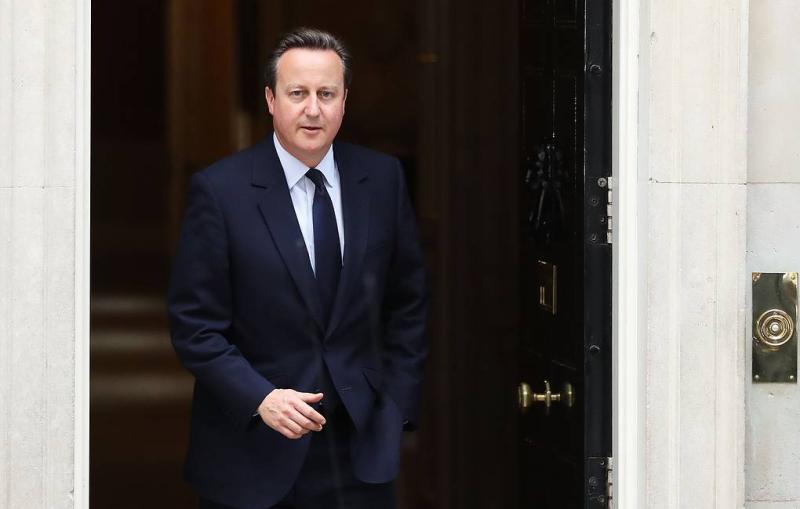 Former UK Prime Minister David Cameron to head Foreign Office