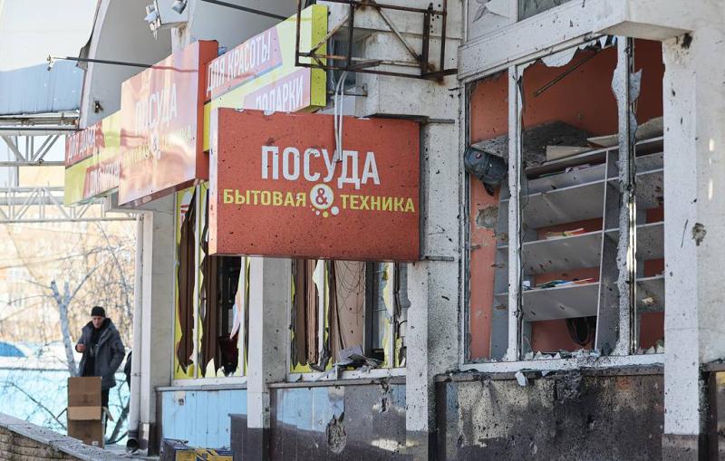 Number of killed in Donetsk market shelling up to 25