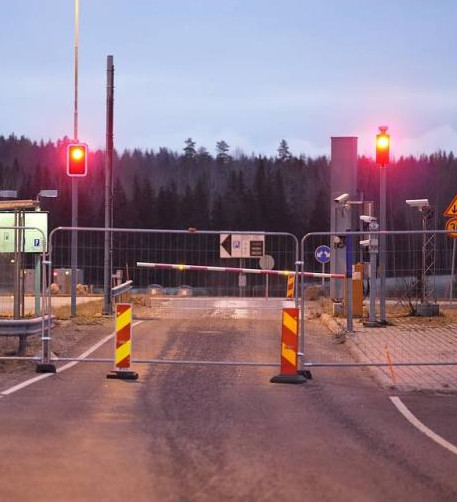 Finland getting set to completely close border with Russia on Wednesday night — newspaper