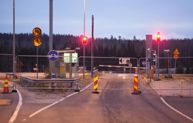 Finland getting set to completely close border with Russia on Wednesday night — newspaper