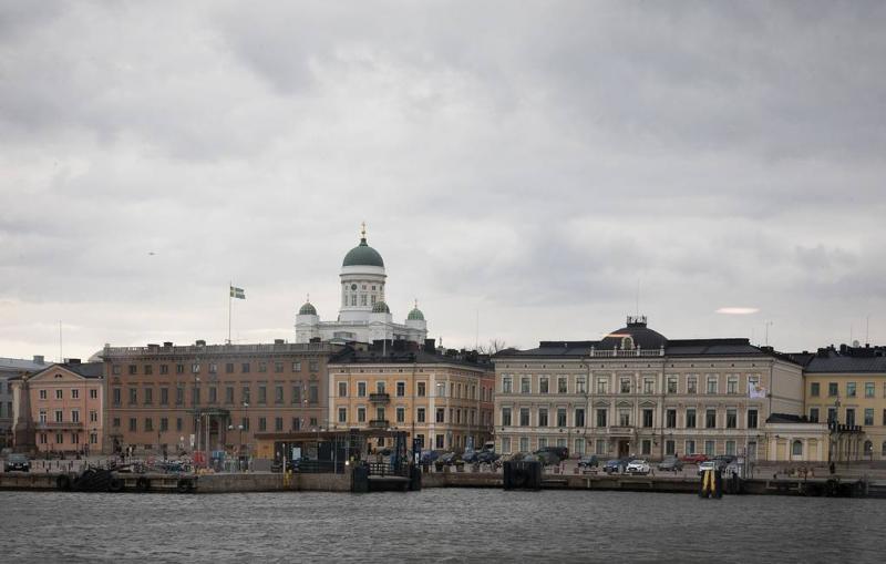 Five Russian properties seized in Finland