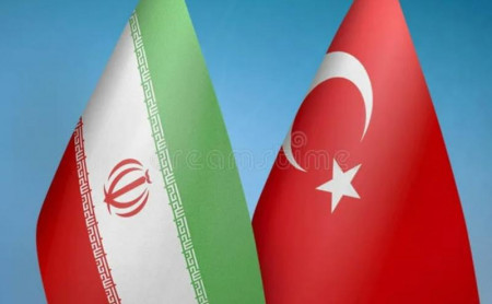 Turkey and Iran differ in stances on what is going on in Syria