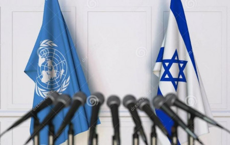 Israel vs. United Nations