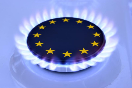 Gas prices go up in Europe