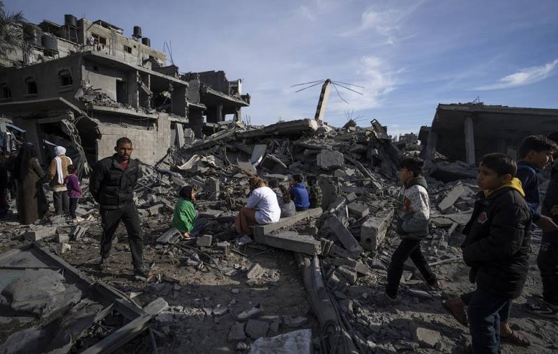 Hamas confirms priority of ceasefire agreement in Gaza over talks