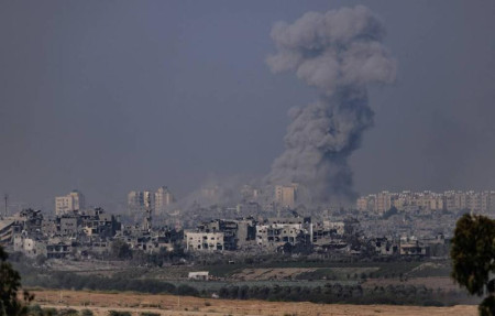 Six Israeli hostages found dead in Gaza killed by Hamas — TV