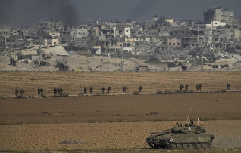 US demanding that Israel wrap up Gaza Strip military operation by new year — Economist