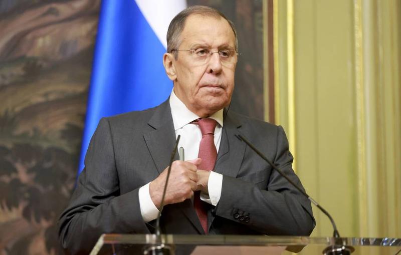 Lavrov slams ‘deception’ Biden's words about US readiness for nuclear talks with Russia