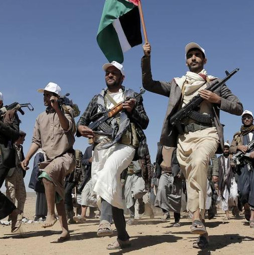 Press review: Houthis flummox paper tiger US and West pulls plug on Palestinian aid group