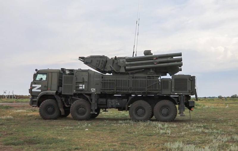 Russia’s Pantsyr-S1 among world’s most popular air defense systems — agency