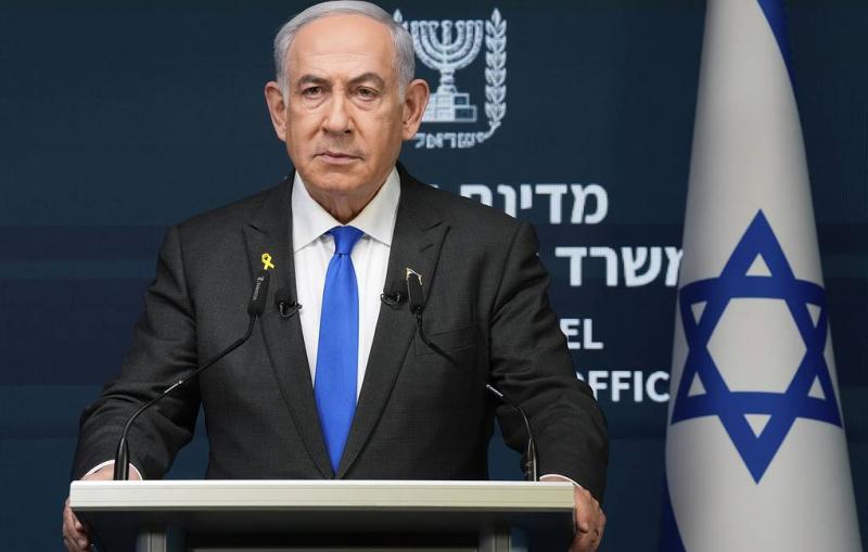 Netanyahu warns Houthis against attacking Israel