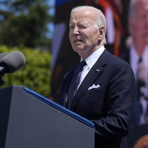 Biden urges to ‘lock up’ Donald Trump