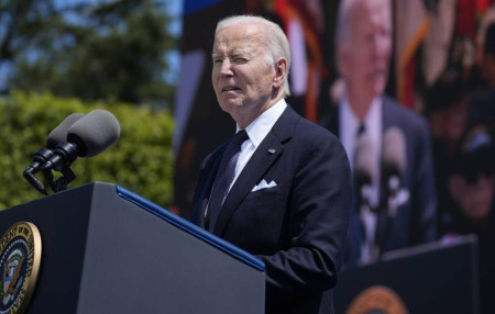 Biden announces $5.5 bln in military aid to Kiev — White House