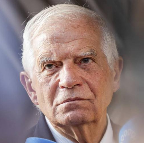 EU’s Borrell to travel to Ukraine...