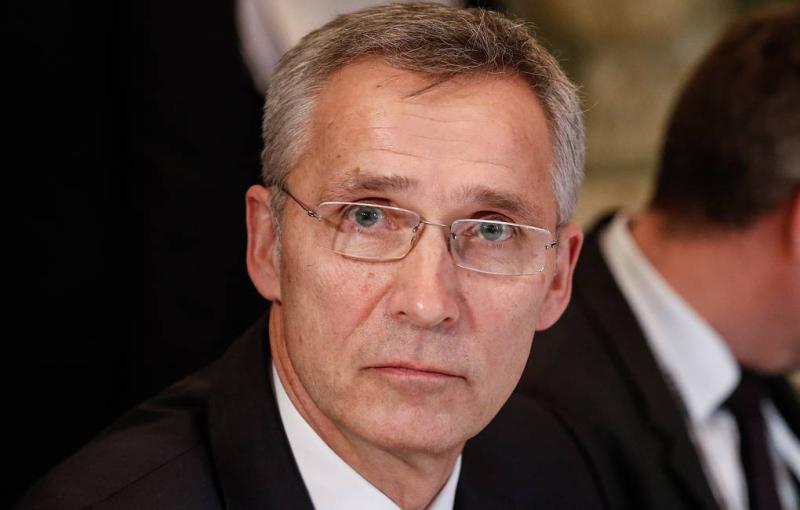 NATO not to become conflict side if West authorizes Kiev to strike at Russia — Stoltenberg