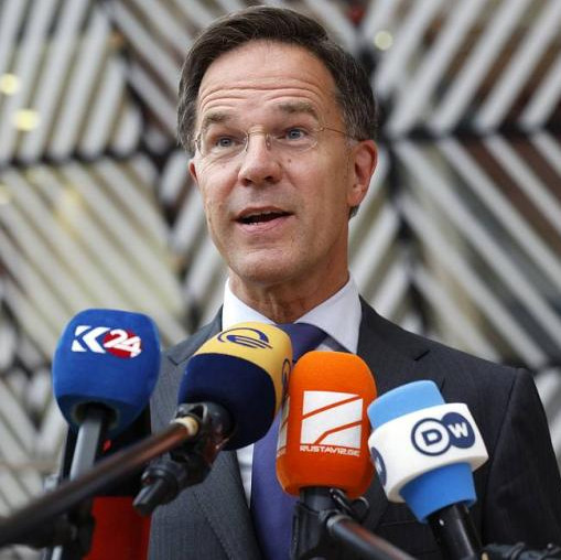 Former Dutch PM Rutte becomes NATO’s secretary general