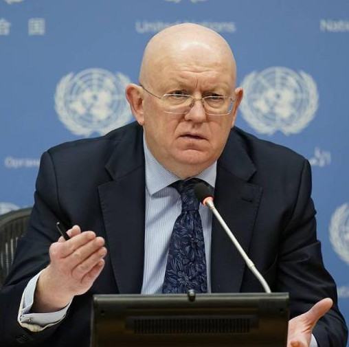 Russia urges countries to react to Israel’s move to declare UN chief persona non grata