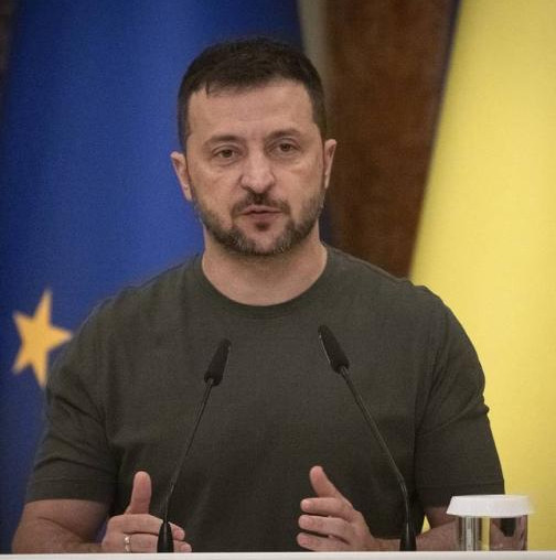 Zelensky fears US may change Ukraine policy after presidential election