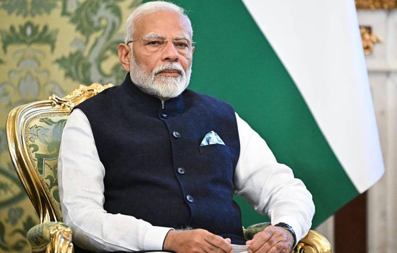 India ready to contribute to resolving Ukraine conflict, Modi says