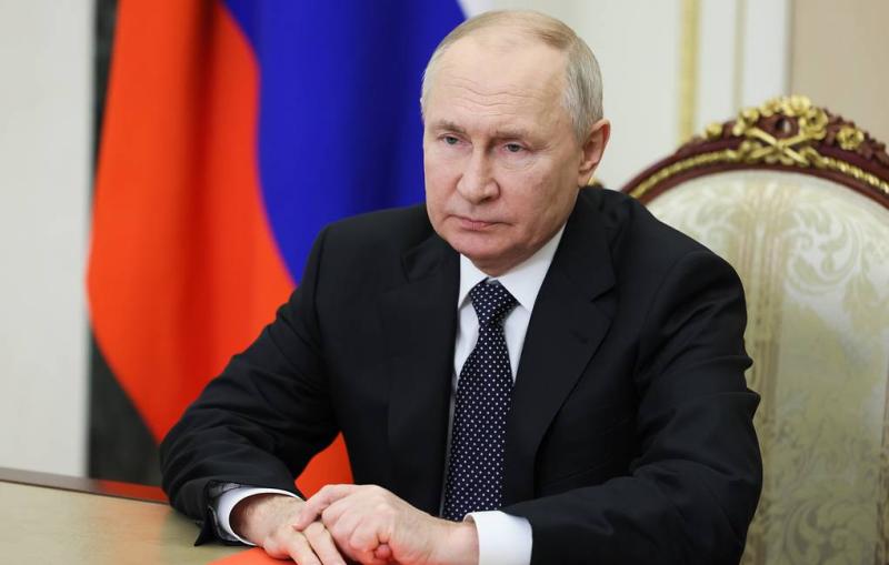 Putin to run in Russia’s 2024 presidential election — conversation participants