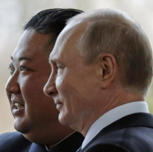 Russia, DPRK to counter sanctions together — Putin