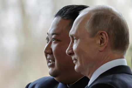 Russia, DPRK to counter sanctions together — Putin