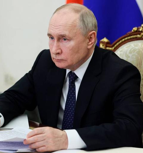 Economic figures turn out above projections in early 2024 — Putin