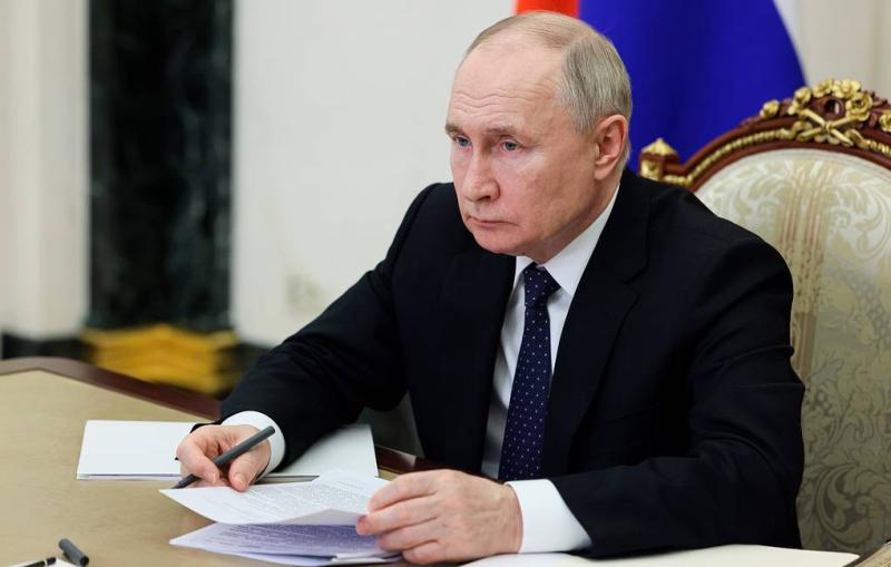 Economic figures turn out above projections in early 2024 — Putin