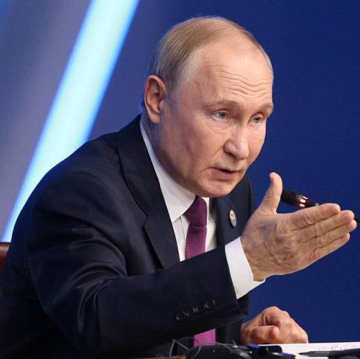 IN BRIEF: Putin comments on situation in Ukraine, treaty with North Korea in TV interview