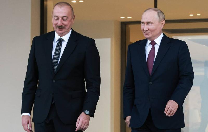 Press review: Putin aims to keep steady hand in South Caucasus and DNC officially begins